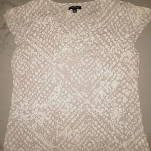Blouse from Bananna Republic  medium in size